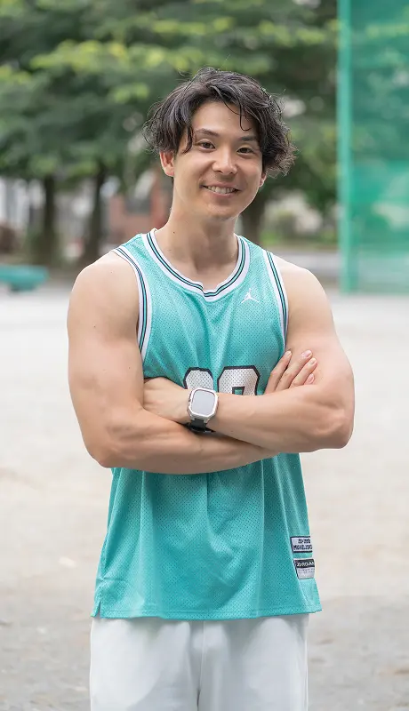 トレーナー1